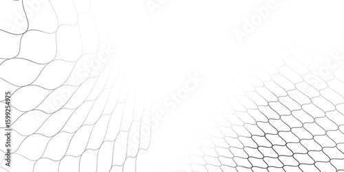 Mesh texture for fishing nets. Seamless pattern for sportswear or soccer goal, volleyball net, basketball hoop, hockey, athletics. Abstract net background for sports