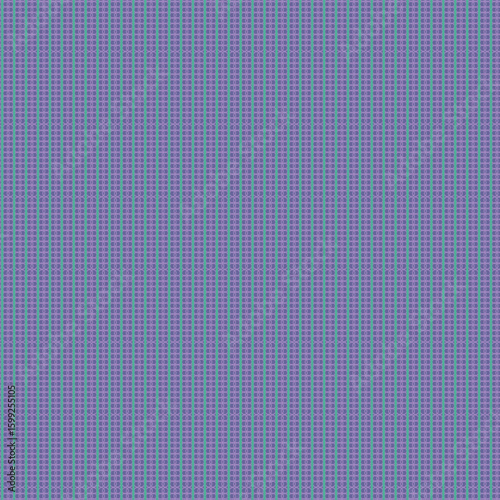 Seamless geometric pattern with line and dots circle for industrial pattern Victor.