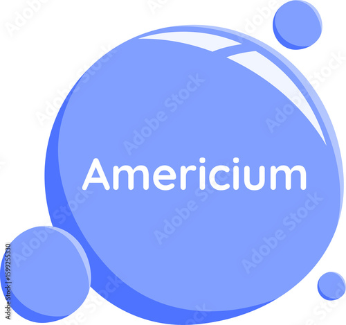 Slika na platnu americium