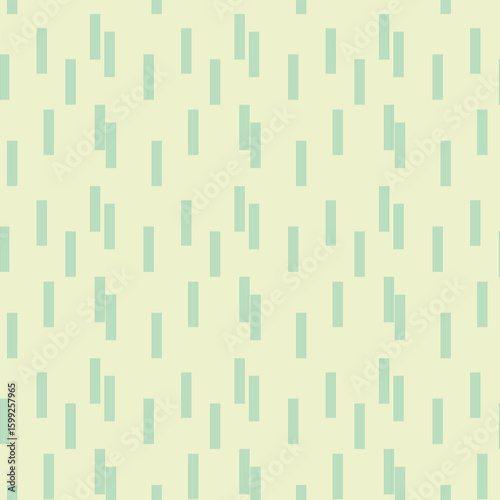 Seamless geometric pattern with line and dots circle for industrial pattern Victor.