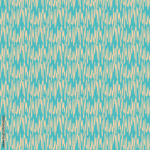 Seamless geometric pattern with line and dots circle for industrial pattern Victor.