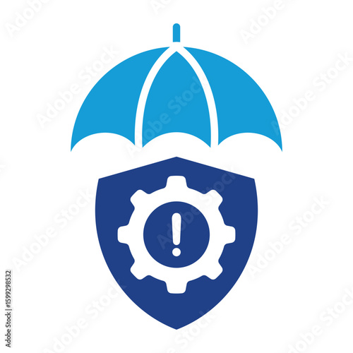 Mitigation Icon.