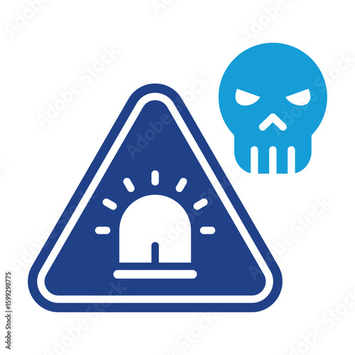 Danger Icon.