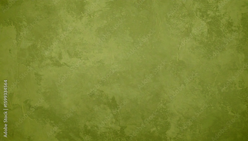 Obraz premium Olive-green textured surface
