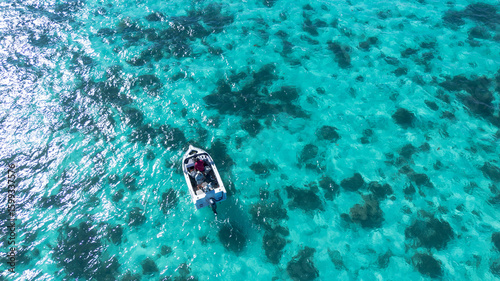 Ningaloo reef Western Australia 