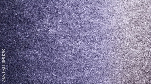 Abstract Shimmering Texture in Purple and Blue with Glittering Surface and Dreamy Atmosphere