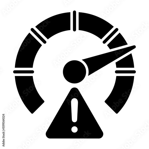 Incident Severity Icon.