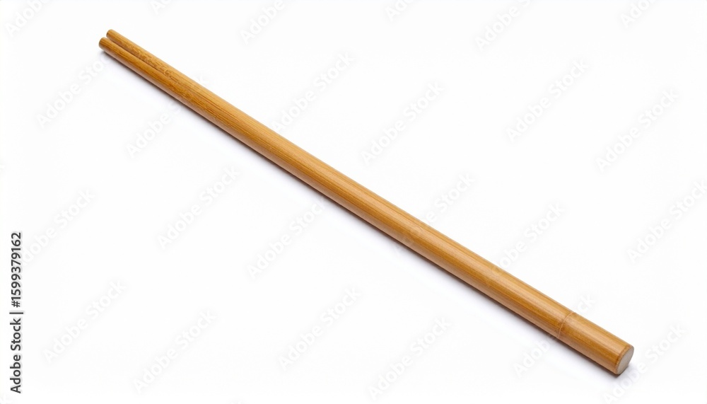 A lone wooden bo staff rests diagonally across a neutral surface—its taper subtle, its grain smooth, its posture balanced between discipline and potential force. It’s less a weapon than a line of chor A lone wooden bo staff rests diagonally across a neutral surface—its taper subtle, its grain smooth, its posture balanced between discipline and potential force. It’s less a weapon than a line of chor