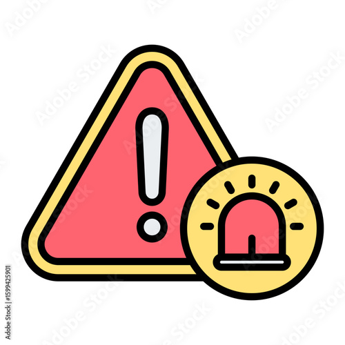 Incident Icon.