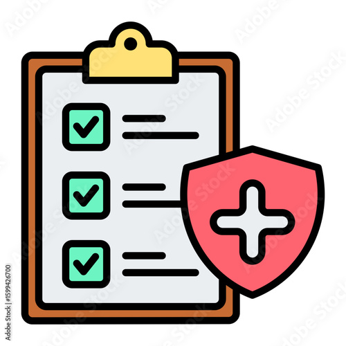 Protocol Icon.