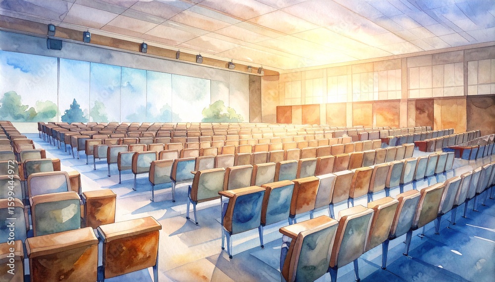 Obraz premium 会場