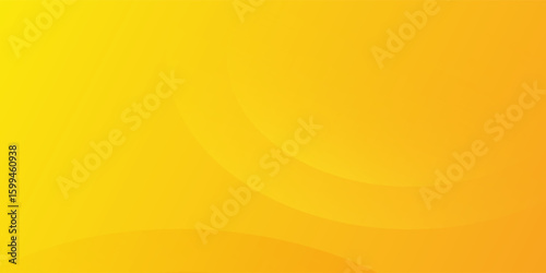 Yellow liquid color background. Dynamic shapes composition. Applicable for gift card,cover,poster. Poster design eps10.