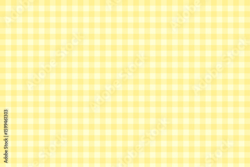 yellow checkered backing with a pattern background