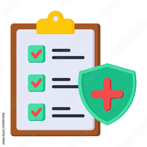Protocol Icon.