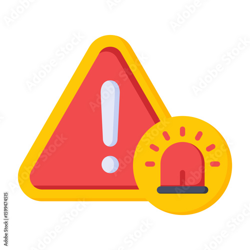 Incident Icon.