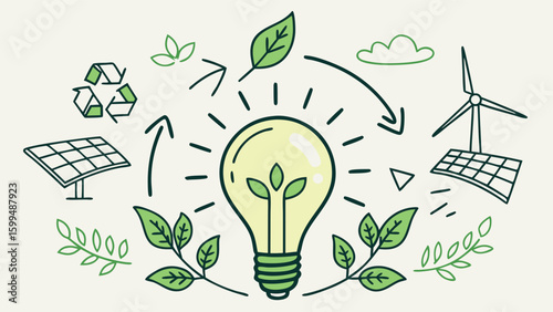 Sustainable Ideas and Eco-Friendly Innovation: Cultivating Growth and Environmental Consciousness