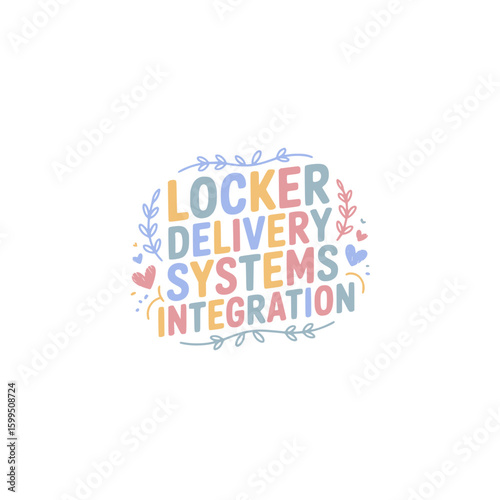 Locker Delivery Systems Integration Design