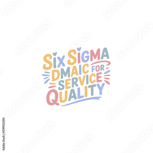 Six Sigma DMAIC Service Quality Improvement
