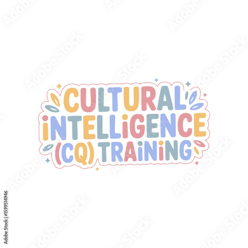 Cultural Intelligence CQ Training Program