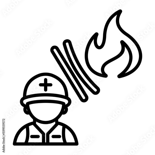 Resilience Icon.