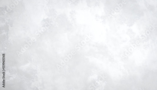 Light gray, cloudy sky texture