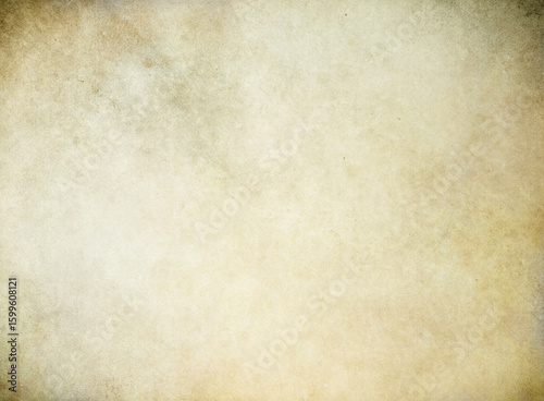 Faded abstract grunge paper texture.