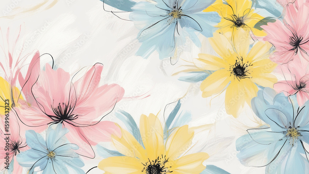 cool abstract flower themed images for background cool abstract flower themed images for background