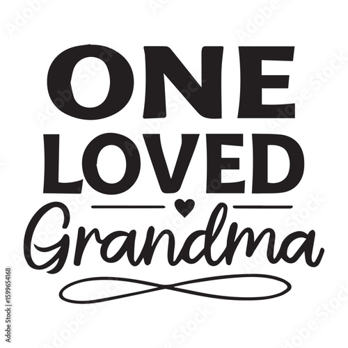 Wallpaper Mural One Loved Grandma  Torontodigital.ca