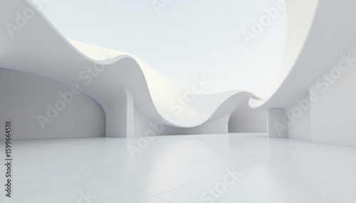 Sculpted Serenity: Minimalist Futures