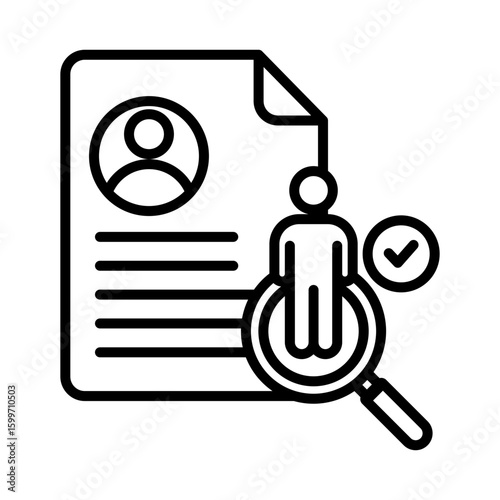 Recruitment Icon
