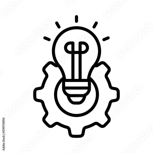 Innovation Icon.