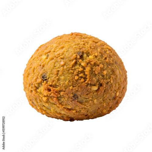 Crispy Golden Falafel Ball.