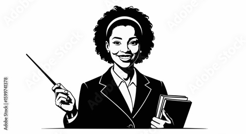 Young Teacher