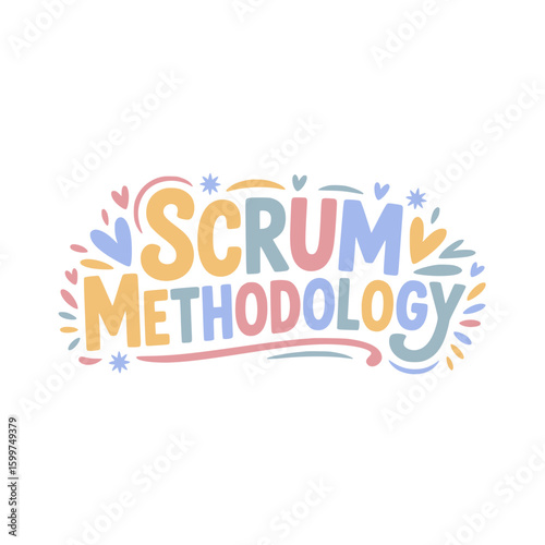 Scrum Methodology Agile Project Management