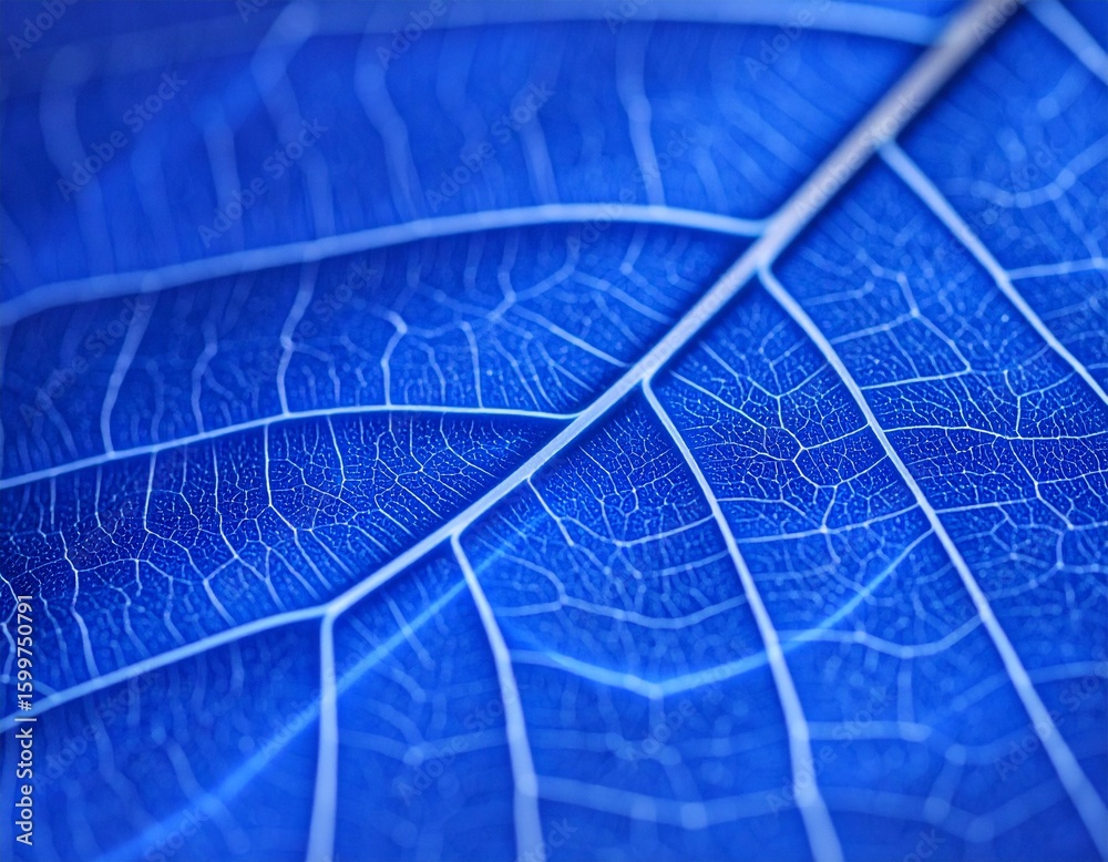 Obraz premium close up of leaf