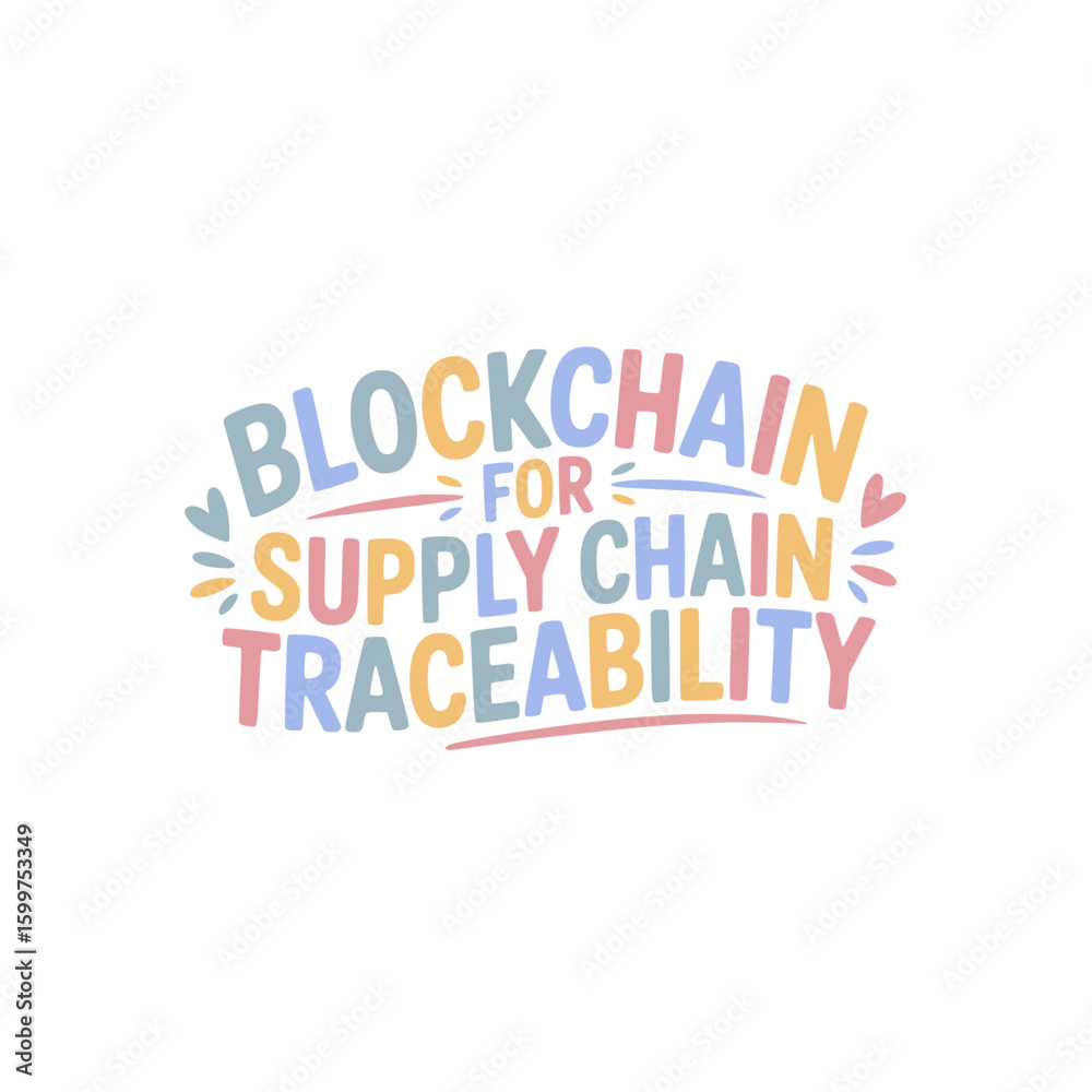 Blockchain Supply Chain Traceability Design Blockchain Supply Chain Traceability Design