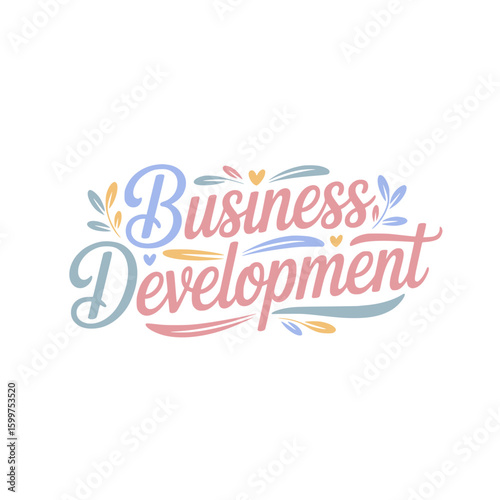 Business Development Growth Strategy Plan