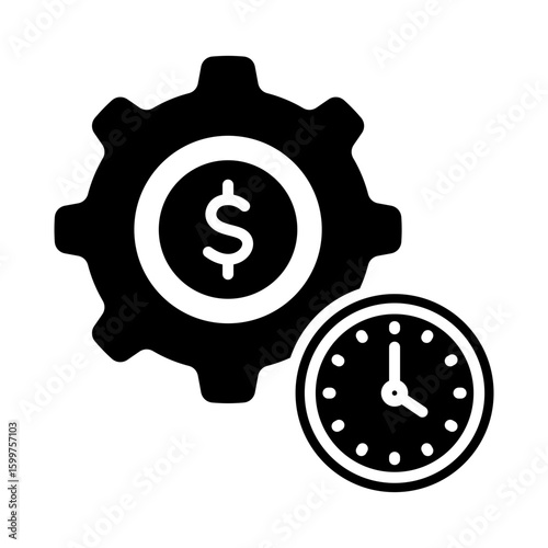 Efficiency Icon
