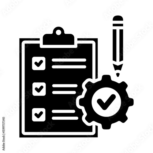 Project Management Icon
