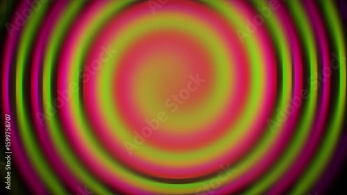 Solid Neon Green Background – Bright Abstract Minimalist Art
