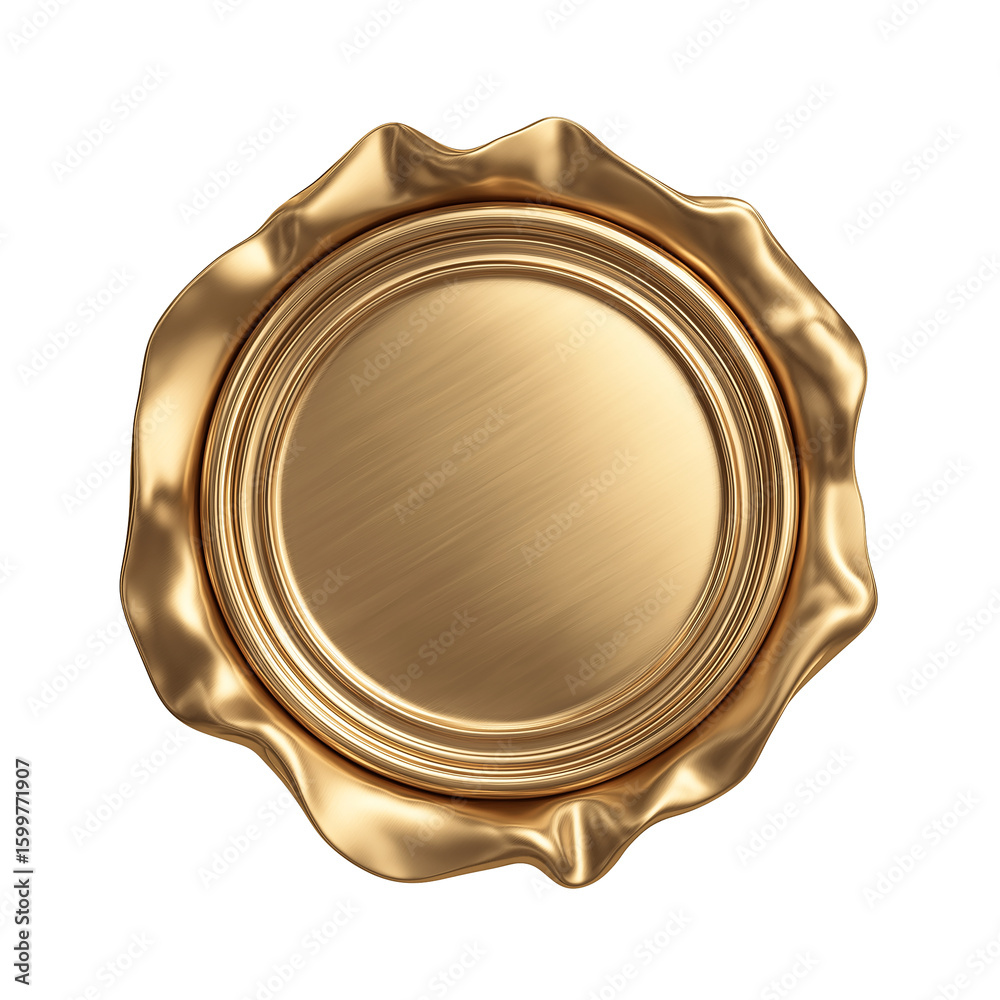 gold medal isolated on white background gold medal isolated on white background
