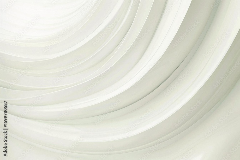 Obraz premium abstract white background