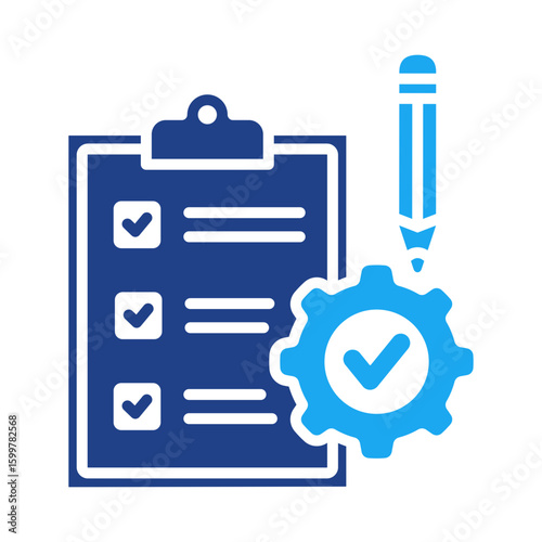 Project Management Icon
