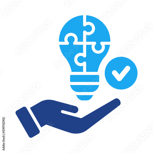 Problem Solving Icon
