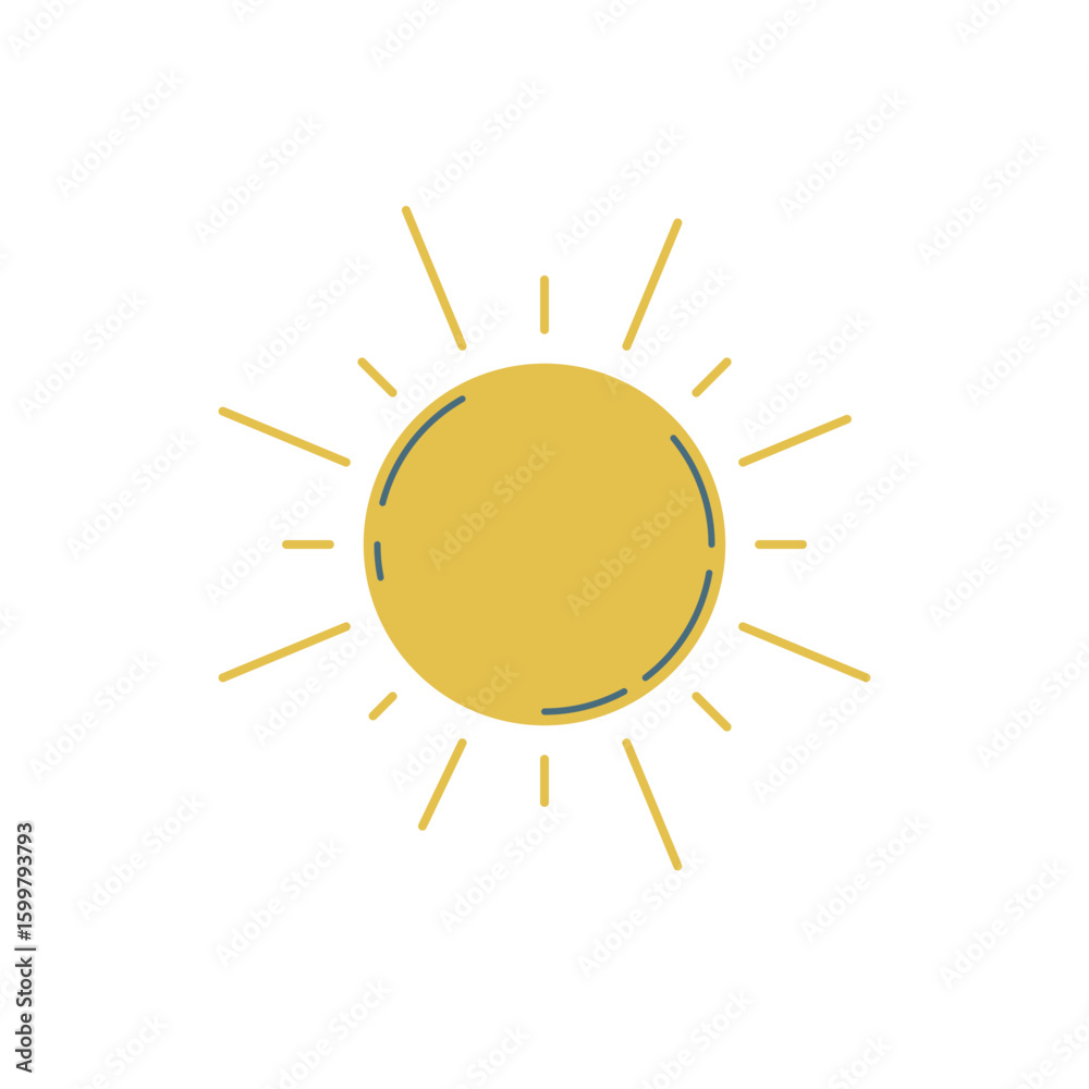 Yellow Sun Yellow Sun