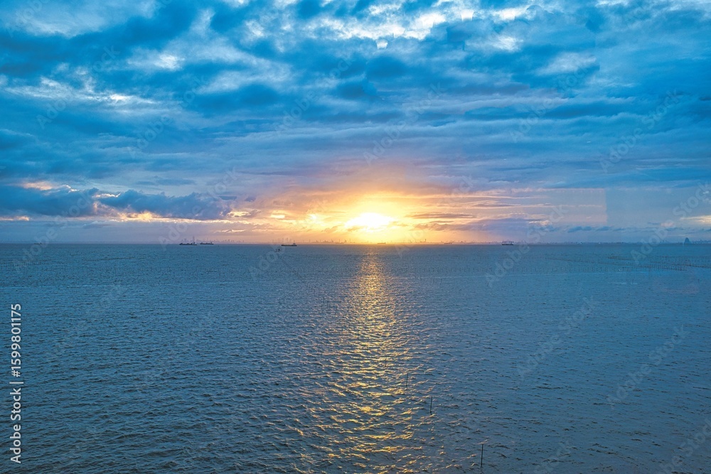 Fototapeta premium 東京湾