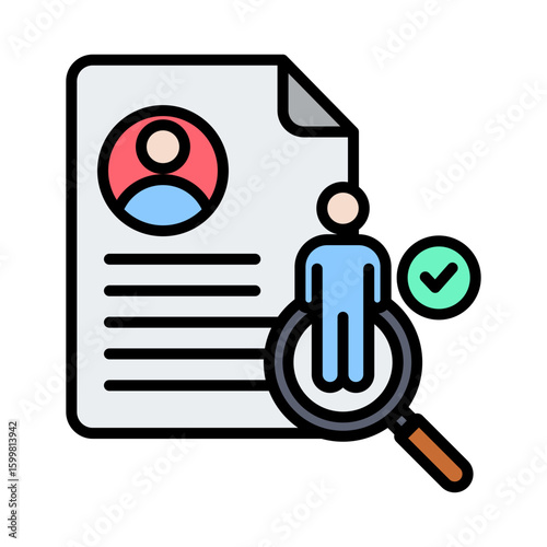Recruitment Icon
