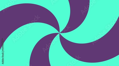 4K Animated Background - Many Kind of Shapes