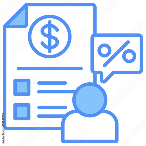 Tax Icon