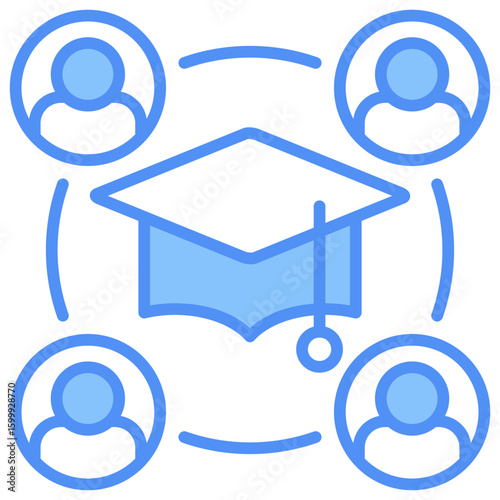 Scholarship Icon